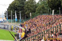 Rot-Weiß Erfurt vs. Dynamo Dresden