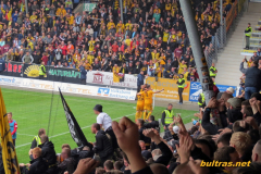 Sonnenhof Großaspach vs. Dynamo Dresden