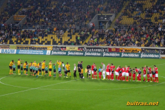 Dynamo Dresden vs. Mainz