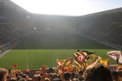 Dynamo Dresden vs. Stuttgarter Kickers