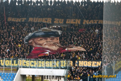 Hansa Rostock vs. Dynamo Dresden