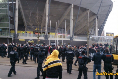 Dynamo Dresden vs. Rot-Weiß Erfurt