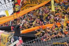 Jahn Regensburg vs. Dynamo Dresden