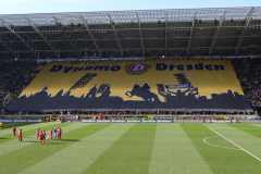 Dynamo Dresden vs. Sonnenhof Großaspach