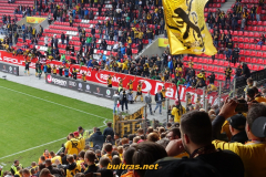 Jahn Regensburg vs. Dynamo Dresden