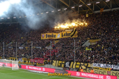 Dynamo Dresden vs. Erzgebirge Aue
