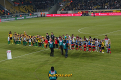 Dynamo Dresden vs. FC St. Pauli