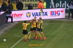 Dynamo Dresden vs. VfL Bochum