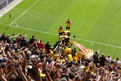 Dynamo Dresden vs. Fortuna Düsseldorf