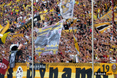 Dynamo Dresden vs. 1. FC Saarbrücken