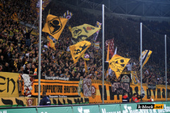 Dynamo Dresden vs. VfR Aalen