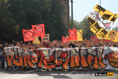 Fandemo in Berlin