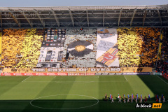Dynamo Dresden vs. Hansa Rostock