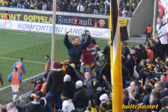 Dynamo Dresden vs. Eintracht Braunschweig