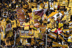 Dynamo Dresden vs. SV Sandhausen