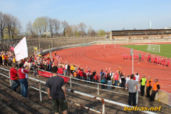 Dynamo Dresden II vs. FSV Zwickau