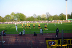 Werder Bremen II vs. Dynamo Dresden