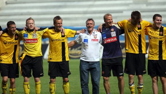 Dynamo Dresden vs. SpVgg Unterhaching