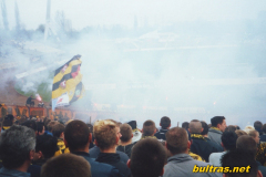Dynamo Dresden vs. Sachsen Leipzig