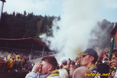 Erzgebirge Aue vs. Dynamo Dresden