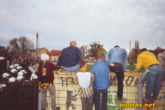 SV Babelsberg 03 vs. Dynamo Dresden