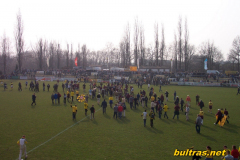 Gelb-Weiß Görlitz vs. Dynamo Dresden