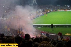 Pokal: Dynamo Dresden vs. Hamburger SV