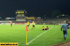 Dynamo Dresden vs. Wuppertaler SV