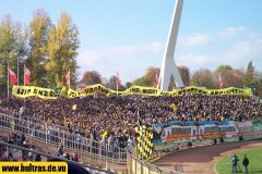 Dynamo Dresden vs. Sachsen Leipzig