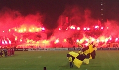 Ulf Kirsten Abschiedsspiel