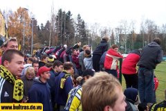 Pokal: VfB Auerbach vs. Dynamo Dresden