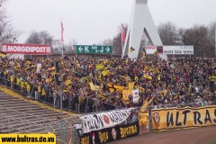 Dynamo Dresden vs. KFC Uerdingen