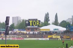 Dynamo Dresden vs. Borussia Dortmund II