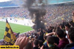 Sachsen Leipzig vs. Dynamo Dresden