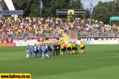 Dynamo Dresden vs. Karlsruher SC