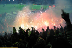 Erzgebirge Aue vs. Dynamo Dresden