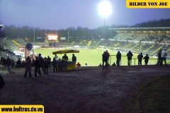 1. FC Saarbrücken vs. Dynamo Dresden