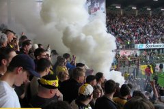 Rot-Weiss Essen vs. Dynamo Dresden