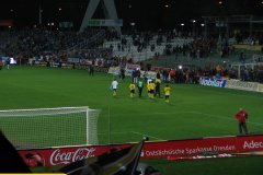 Dynamo Dresden vs. 1860 München