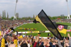 Dynamo Dresden vs. LR Ahlen