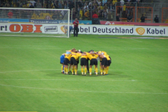 Dynamo Dresden vs. SC Freiburg