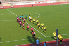Dynamo Dresden II vs. Dresdner SC