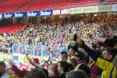 1. FC Nürnberg vs. Dynamo Dresden