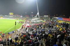 Dynamo Dresden vs. SpVgg Unterhaching
