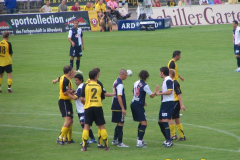 Dynamo Dresden vs. Atlético Madrid