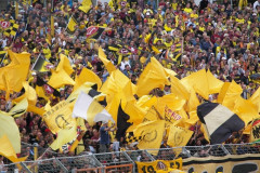 Dynamo Dresden vs. Hannover 96