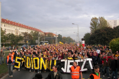 Stadiondemo