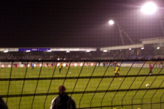 SV Wilhelmshaven vs. Dynamo Dresden
