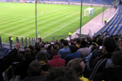 Hamburger SV II vs. Dynamo Dresden