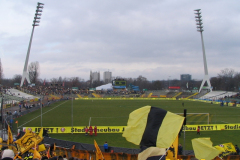 Dynamo Dresden vs. Bor. M'Gladbach